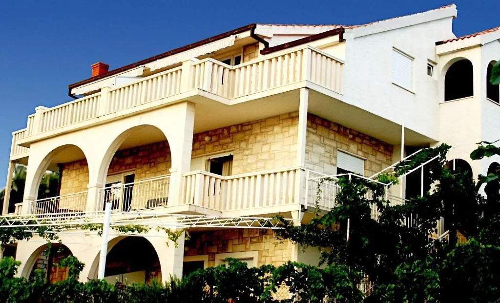 Apartment In Trogir With Seaview, Terrace, Air Condition, Wifi Croatia