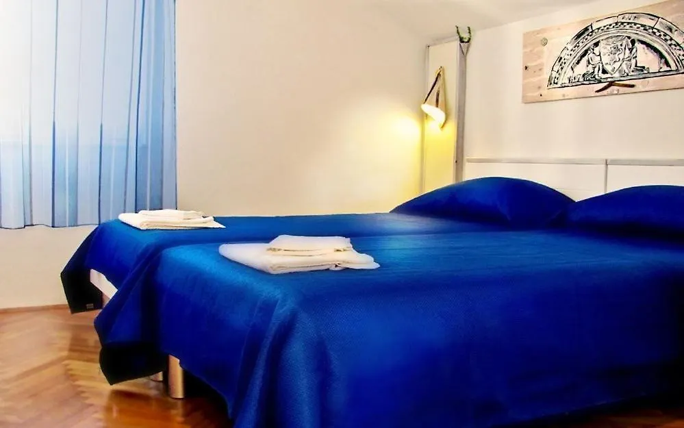 Apartment In Trogir With Seaview, Terrace, Air Condition, Wifi Croatia