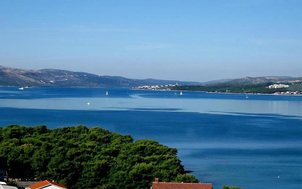Apartment In Trogir With Seaview, Terrace, Air Condition, Wifi Croatia